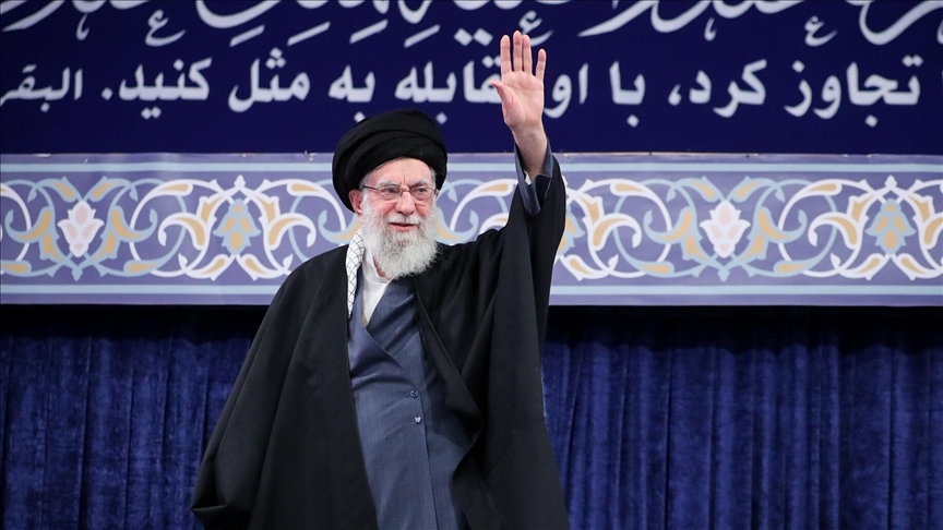 Iran's state TV confirms Khamenei's death