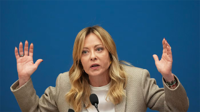 Italy says EU, G7 ministers to meet over Iran