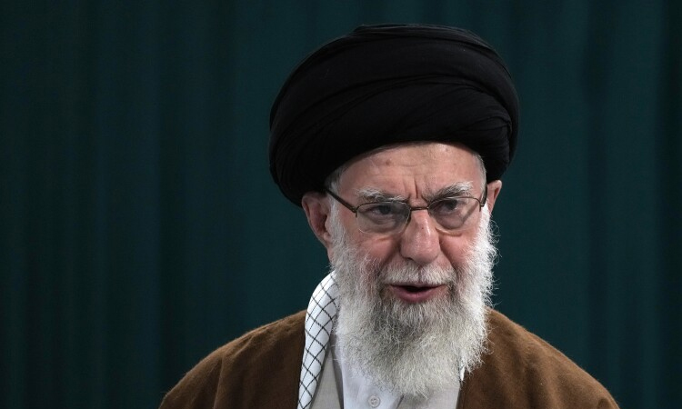 Iran president, 2 officials to lead transition after Khamenei's death: state TV