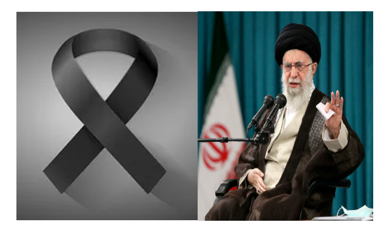 Iraqi leaders mourn Iran's Khamenei