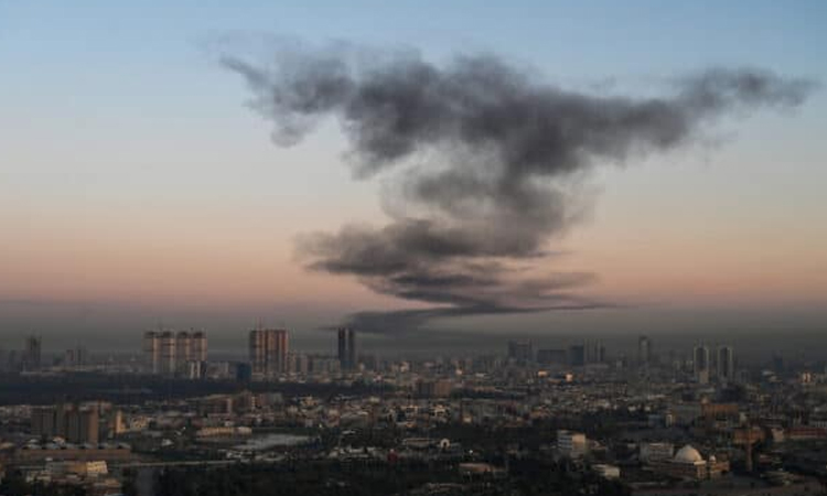 Iran armed forces chief of staff killed in US, Israeli strikes: state TV