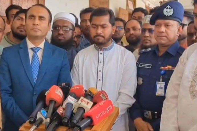 Nurul Haque expresses concern over Bangladeshis in Middle East 