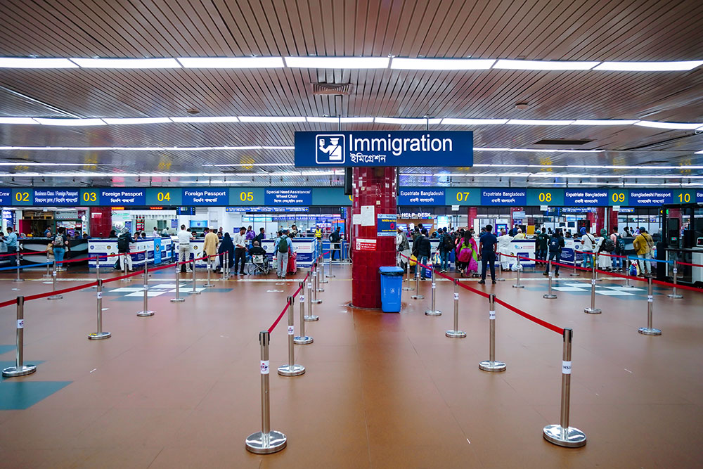 Govt monitors flight rescheduled amid Iran-Israel situation