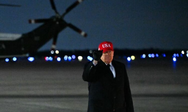 Trump vows to avenge first US deaths as Iran war intensifies