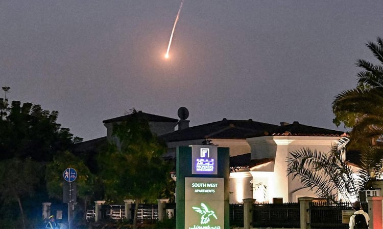 Australia says 115,000 nationals stuck in Middle East