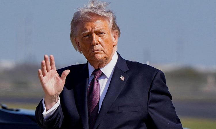 Trump seeks to justify Iran war to US public