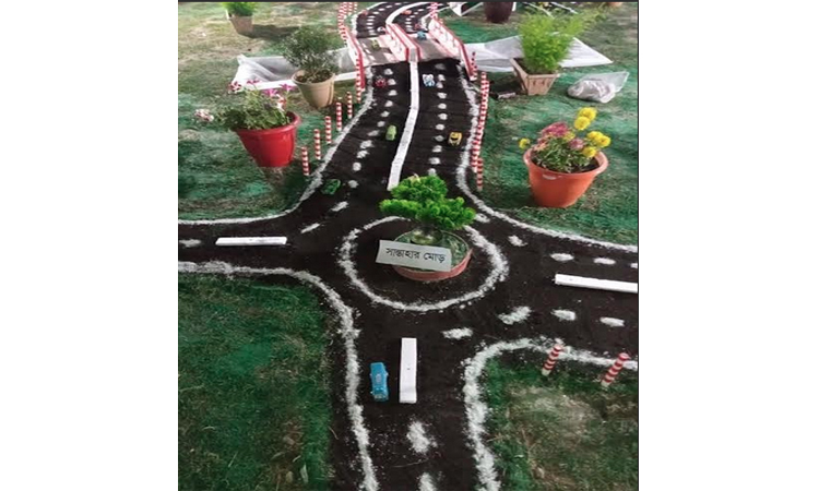 Naogaon town roads to be upgraded to 4-lane 