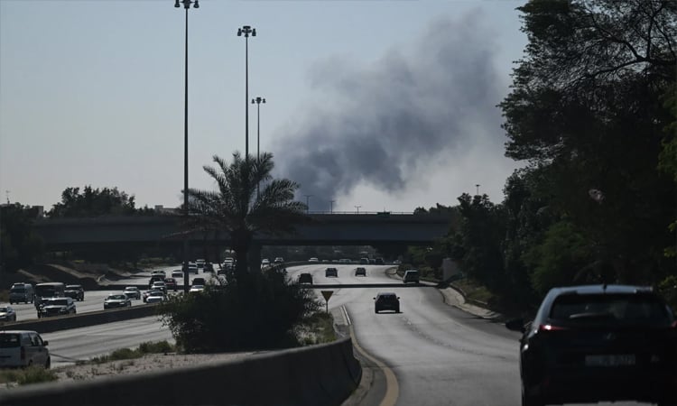 Iran Red Crescent says 555 people killed in Iran since start of war