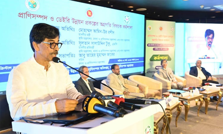 Agricultural development key to overall national progress: Minister