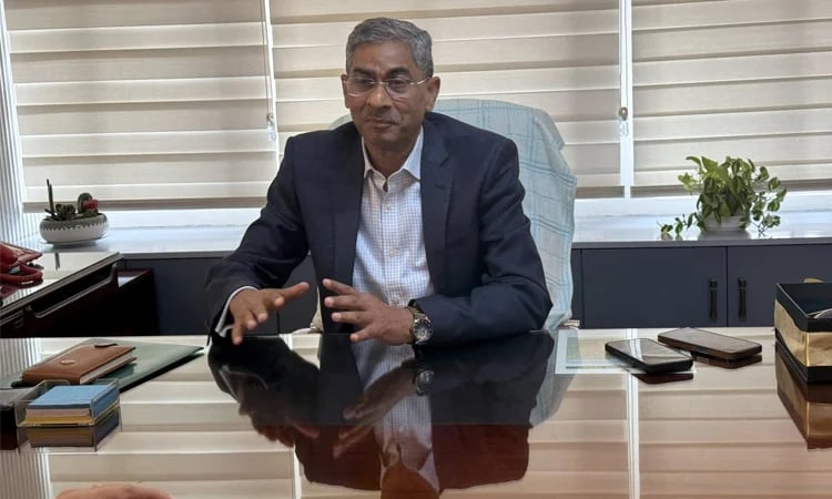 Canal excavation to bring transformative change in people's livelihoods: Anee