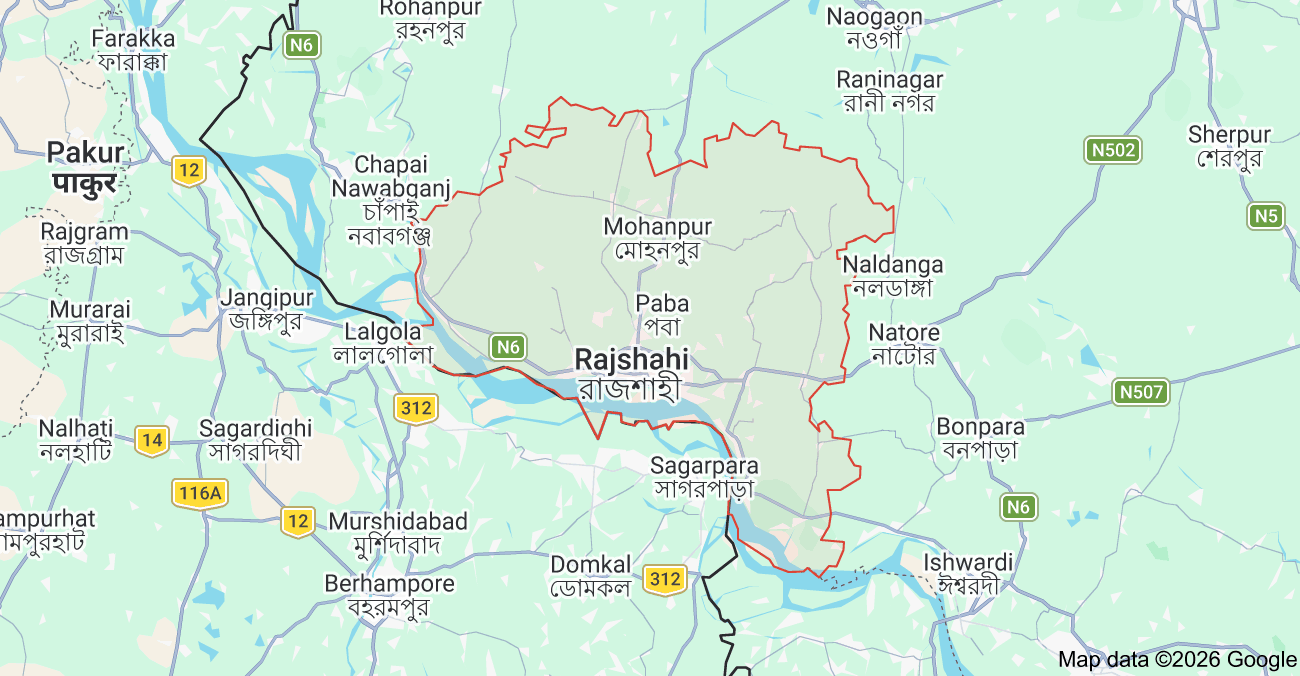 Three fertilizer traders fined for overpricing in Puthia