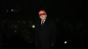 Trump doesn't rule out sending US troops into Iran