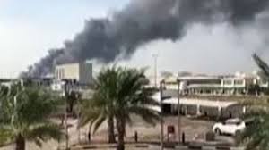 Drone hits fuel tank terminal in Abu Dhabi, situation contained: govt