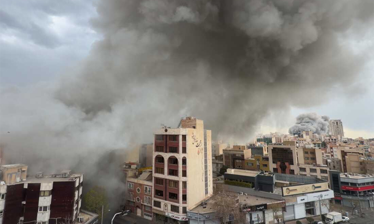 Fresh Israel, Iran attacks across region: Latest developments in Middle East war