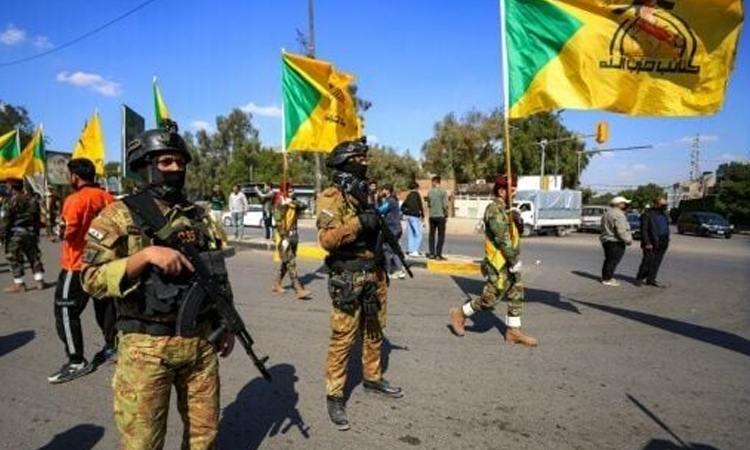 Trump warns of longer Iran war as Riyadh, Beirut hit