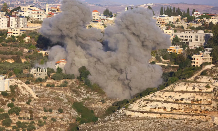 Israel army issues new evacuation warnings in Lebanon