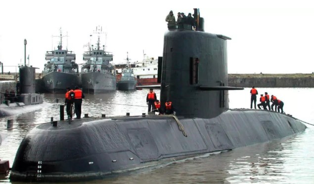 Eight years on, trial begins in Argentina submarine implosion