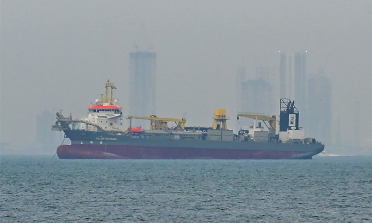 China urges all sides to maintain safety in Hormuz Strait