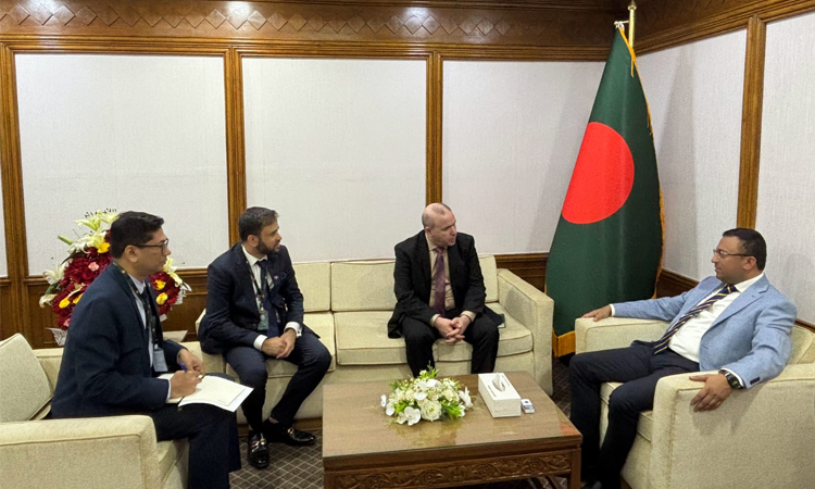 Algeria endorses Bangladesh foreign minister for UNGA presidency