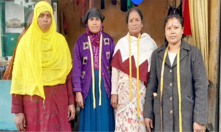 Santana Rani becomes symbol of self-reliance in Lalmonirhat