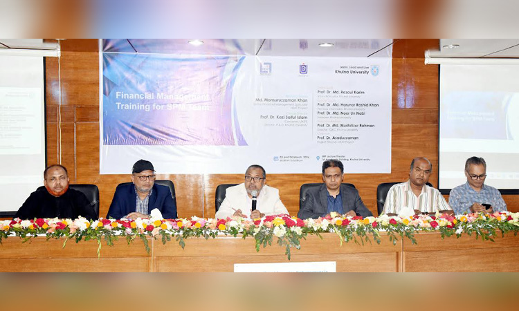 Expenditure under HEAT project must be duly approved: KU VC