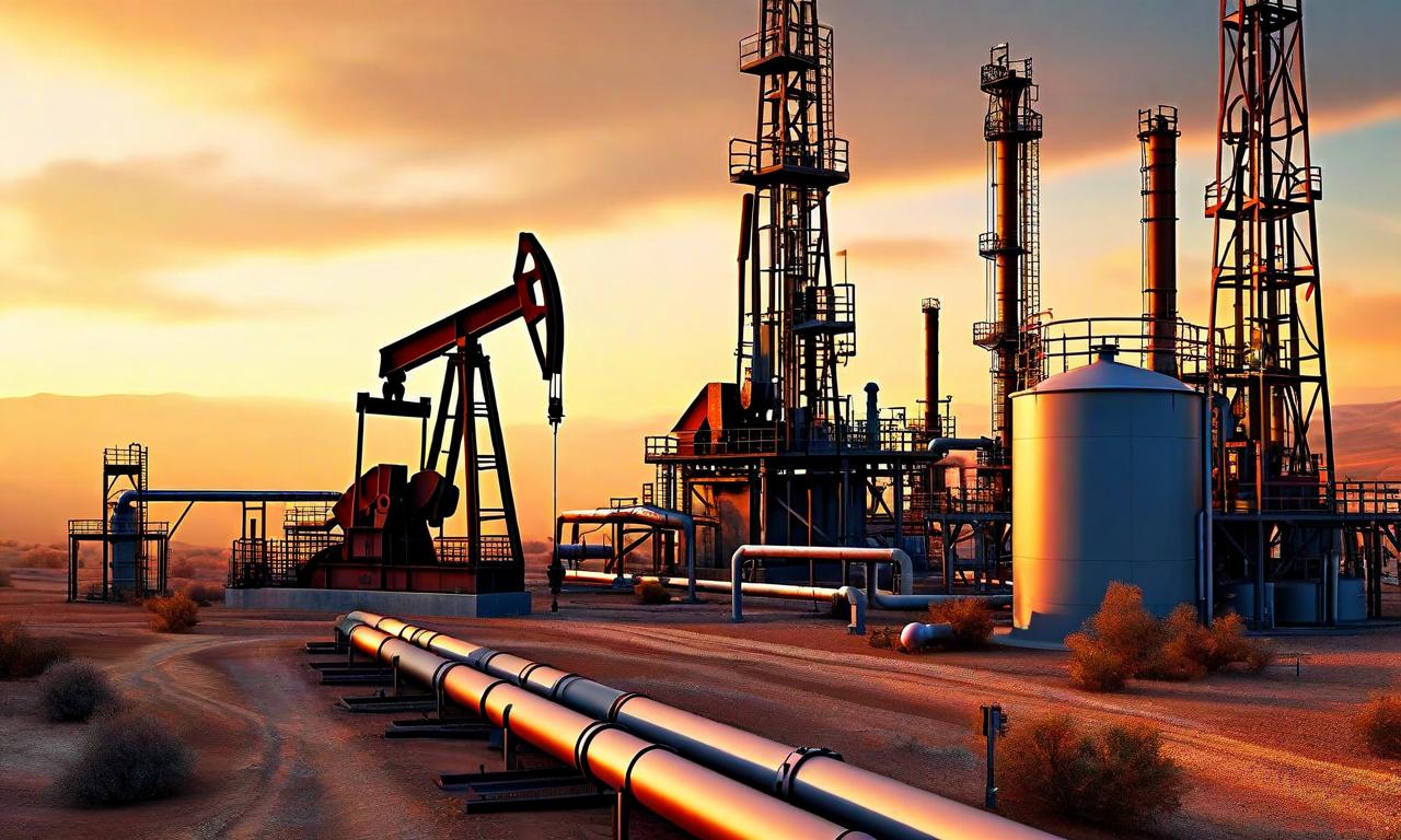 Brent oil price tops $85 for first time since July 2024