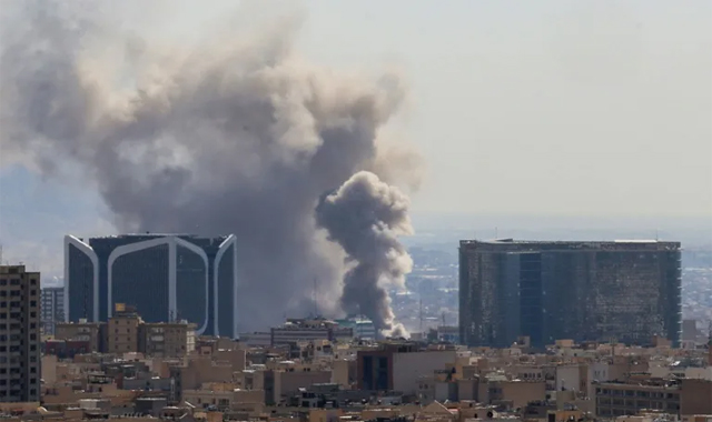 US says 2,000 targets hit as Iran retaliates across Gulf