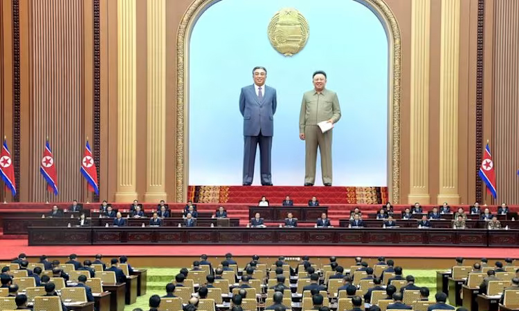 North Korea to elect delegates to legislative assembly