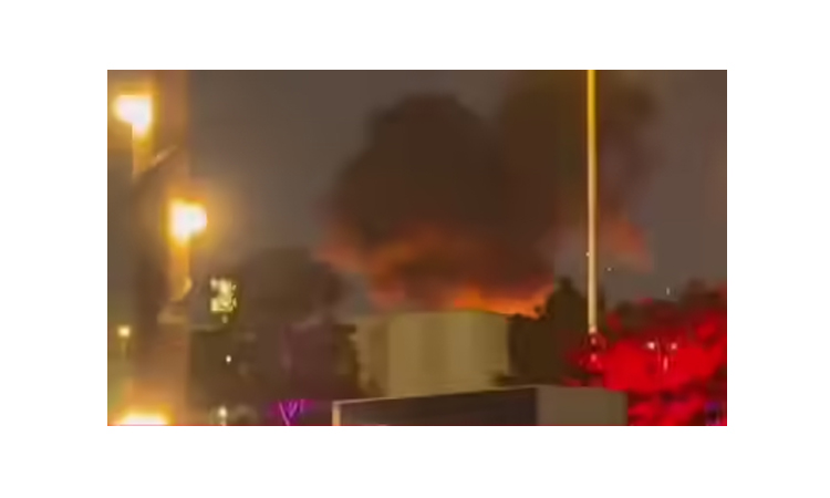 Drone downed near Baghdad airport: security sources