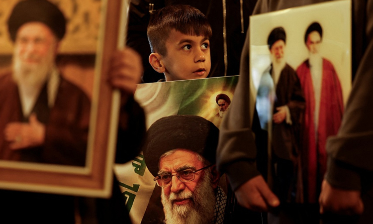 Khamenei to be buried in holy city of Mashhad: Iranian media