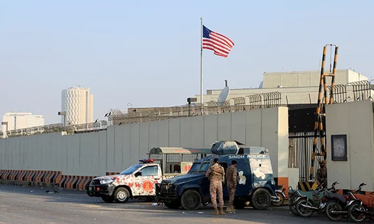 US orders non-emergency consular staff in Karachi, Lahore to leave Pakistan