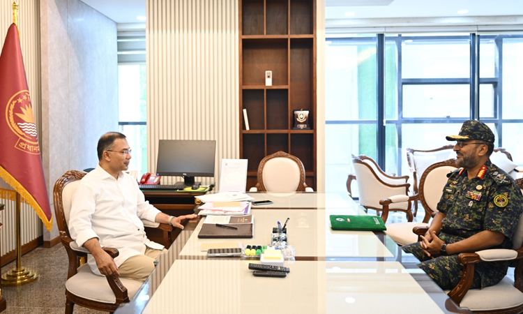 PM asks Ansar, VDP to stay vigilance to protect sovereignty