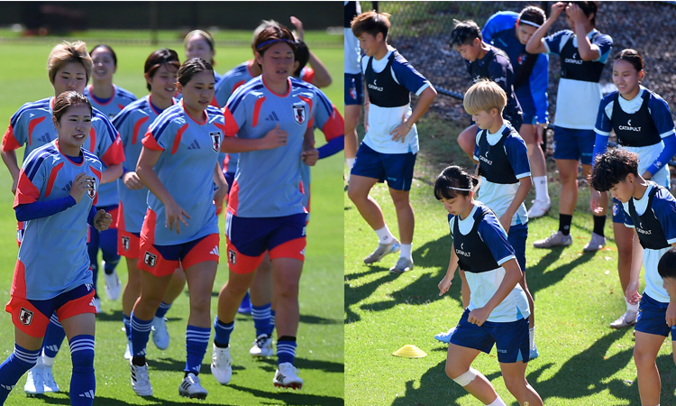 Misfiring Japan overcome Taiwan in Women's Asian Cup