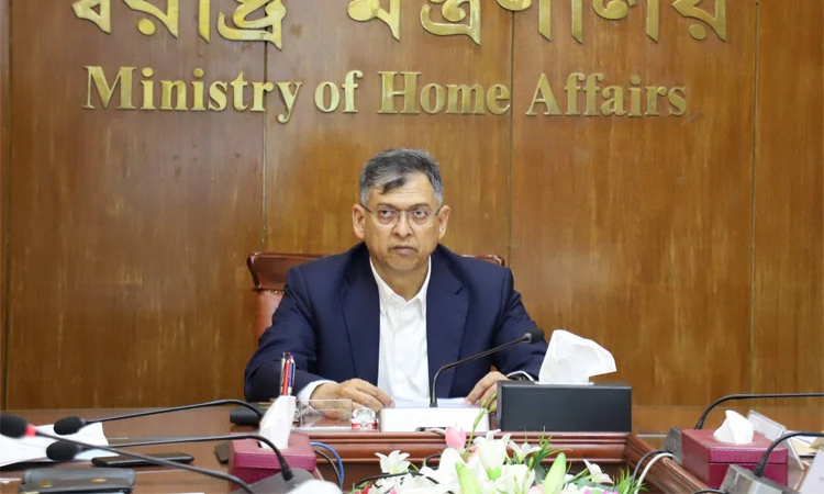 Govt preparing nationwide list of criminal's extortionists to bring them to book: Home Minister