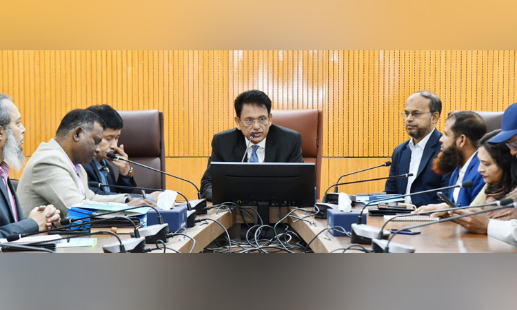 Dr Milon for modernising technical education