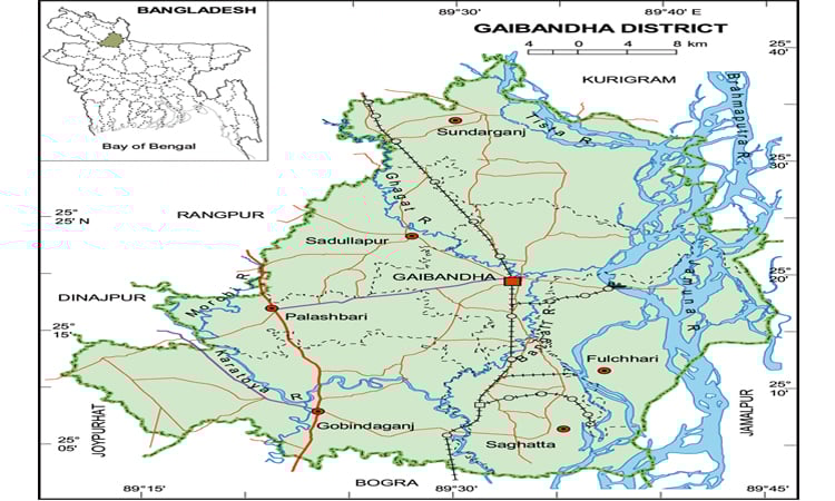 3,385 tonnes of VGF rice allocated for Gaibandha