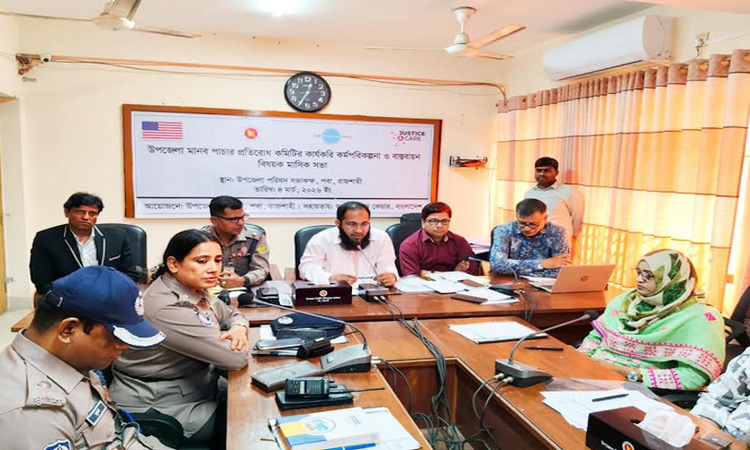 Call to ensure legal migration to prevent human trafficking 