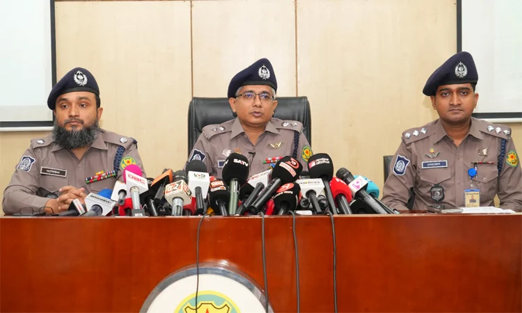 4 arrested with firearms over shooting of narcotics inspector in Wari