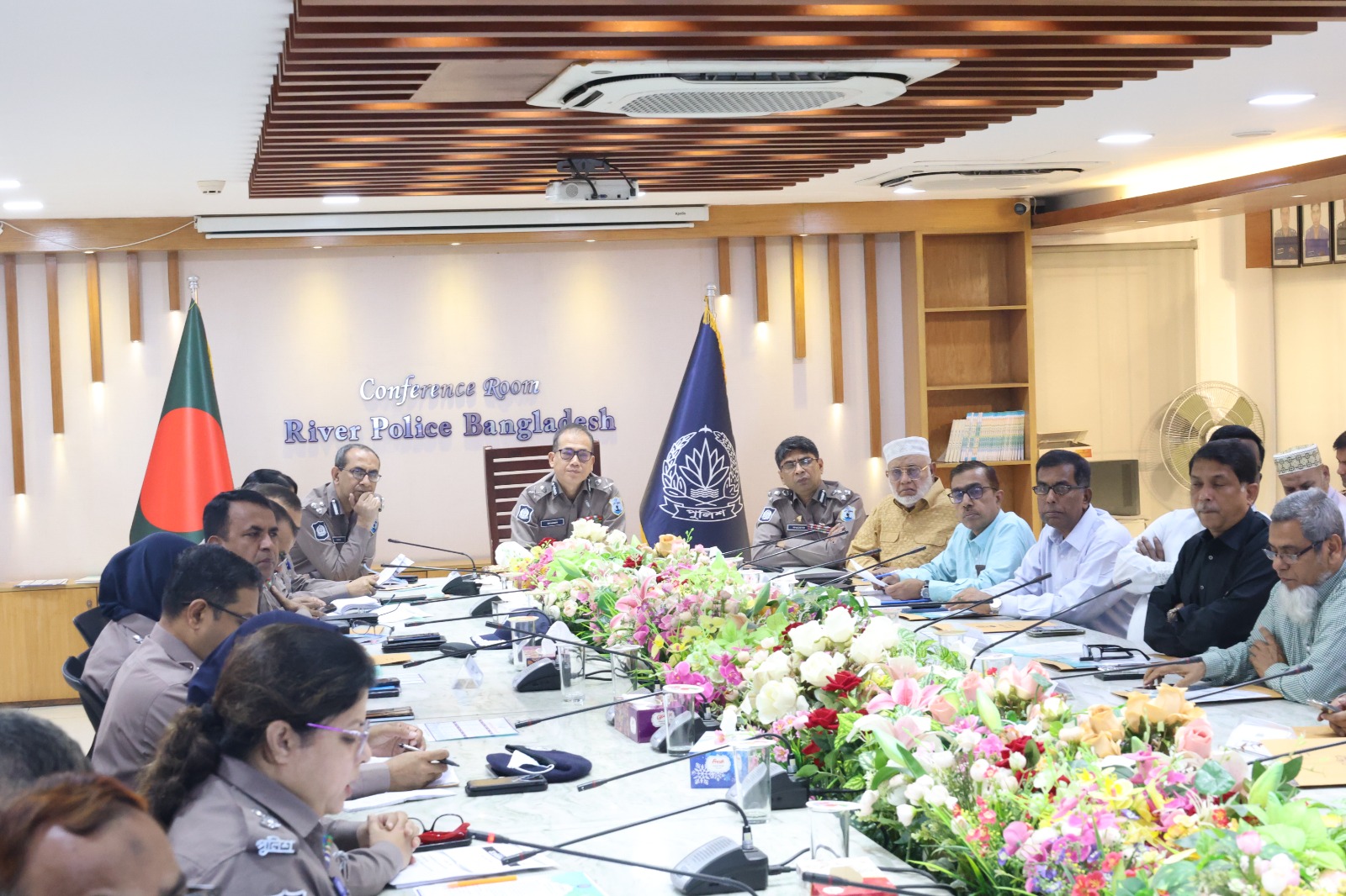 River Police tighten waterway security ahead of Eid-ul-Fitr