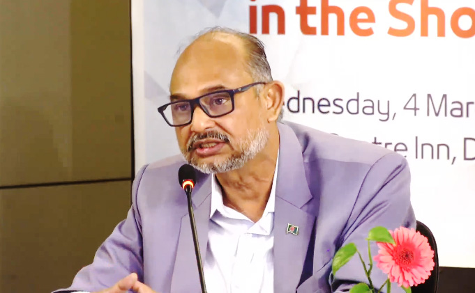 Govt sets target raising tax-to-GDP ratio to 15pc by 2035: Titumir