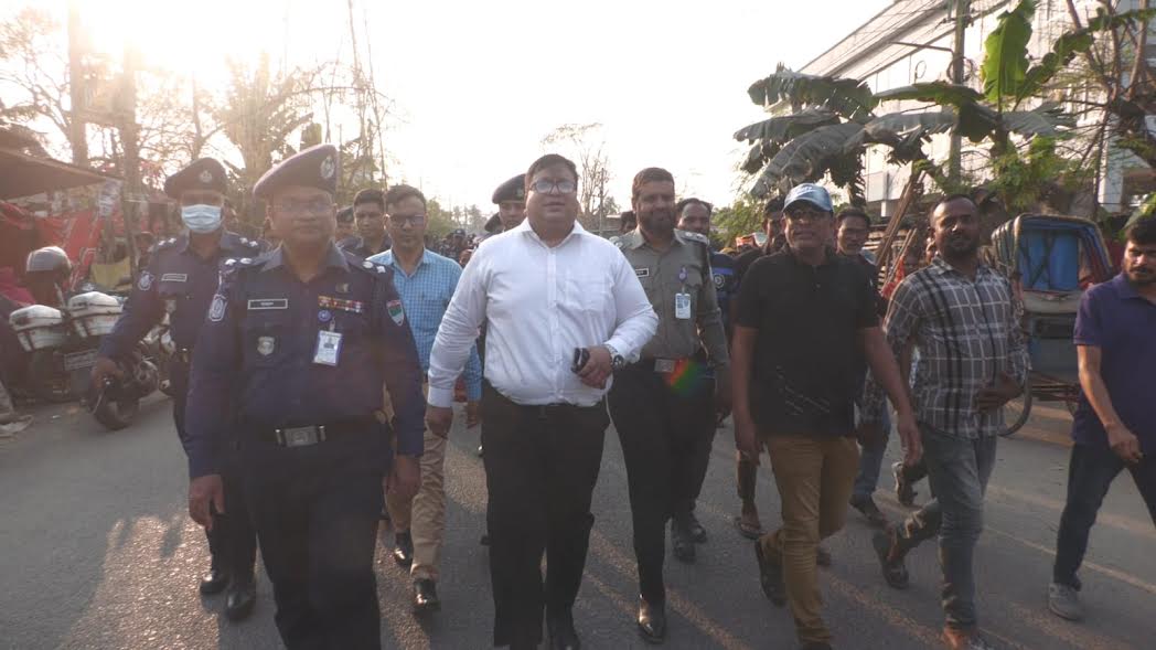 Anti-drug views exchange held in Bagerhat