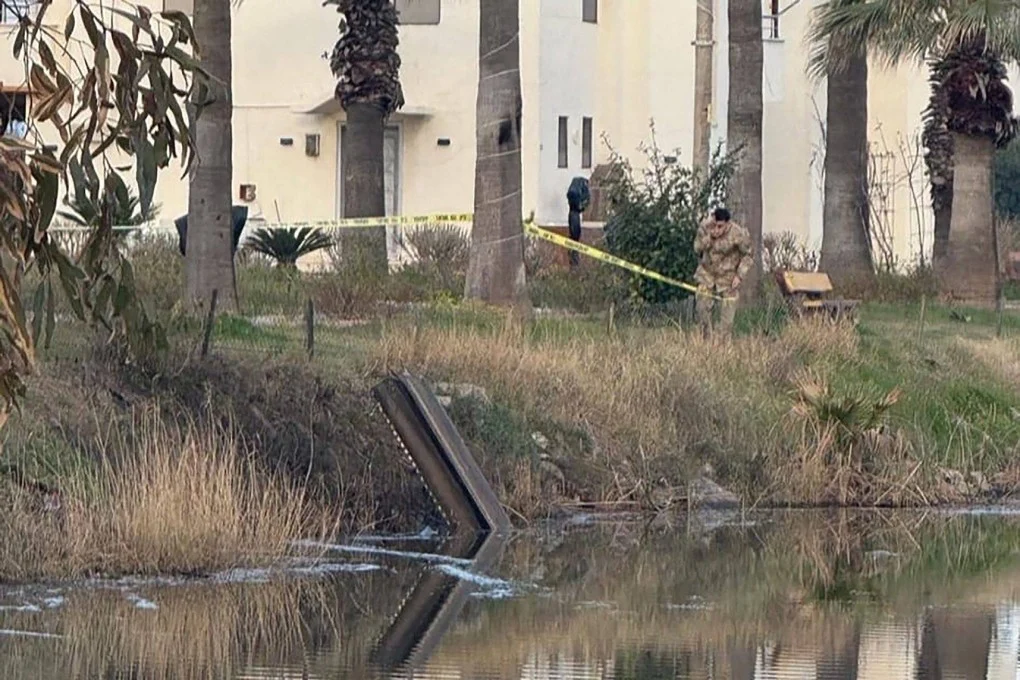 Turkey says missile launched from Iran destroyed by NATO