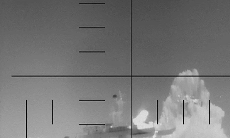 US sinks Iranian warship off Sri Lanka as war spreads