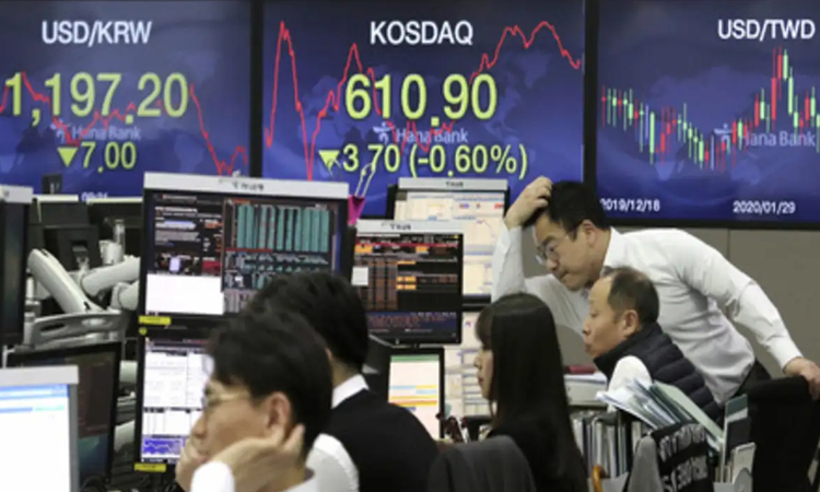 South Korea activates $68 bn market stability fund over Mideast crisis