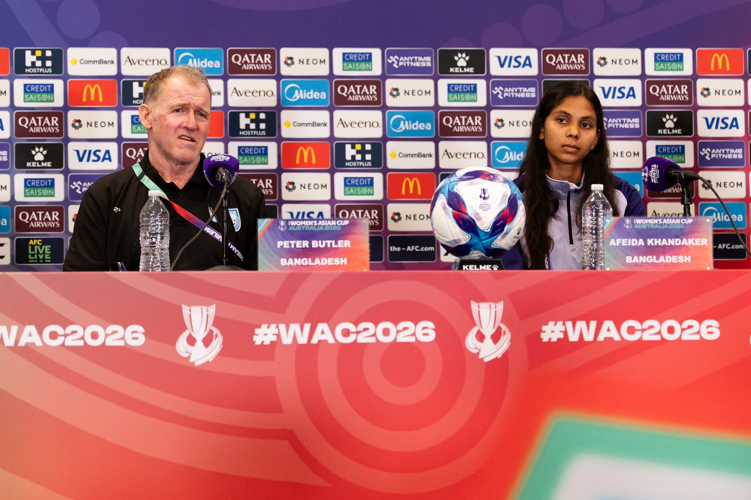 Bangladesh face strong North Korea tomorrow