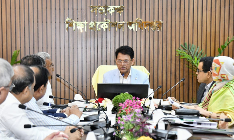 Education Minister calls for strengthening EED to boost education infrastructure development