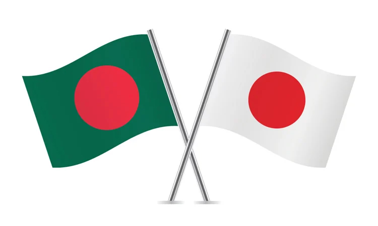Japan gives $6.7m to support Rohingyas