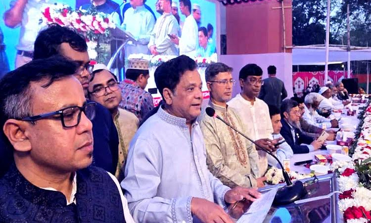 Govt plans to revamp the country's medical services: Dr Abdus Salam MP