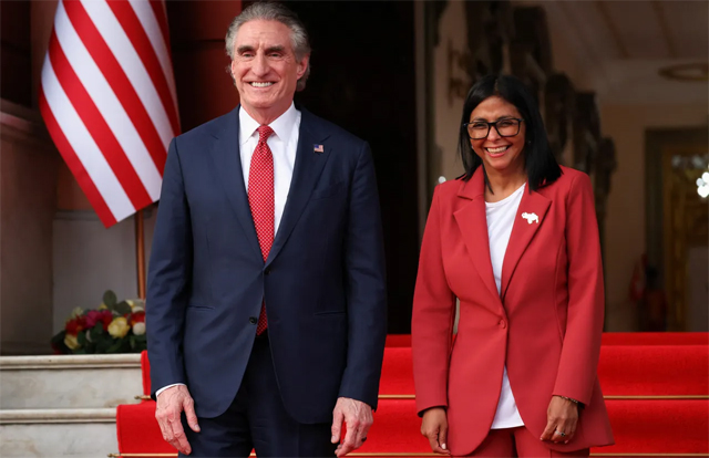 US, Venezuela restore ties as Washington pushes for minerals access