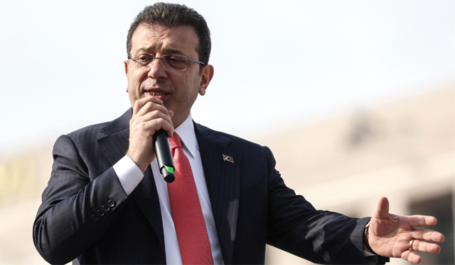 One year after Imamoglu's arrest, Turkish opposition in limbo